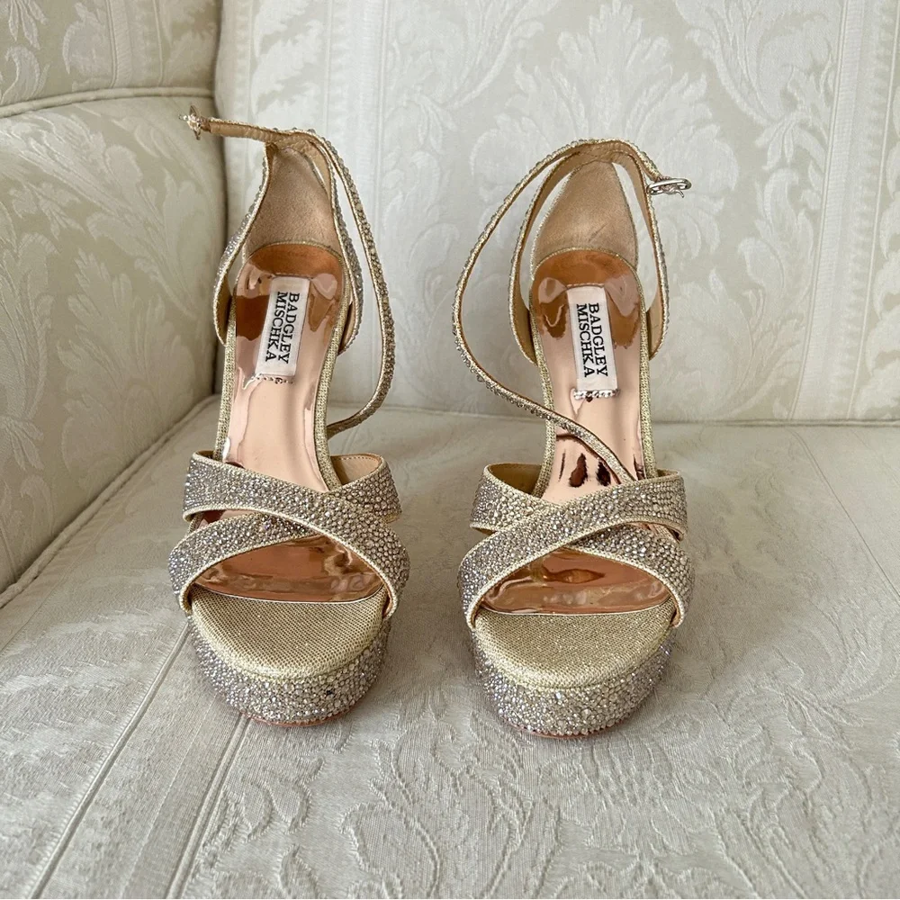 Badgley Mischka badgley mischka